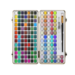 160pcs paint set