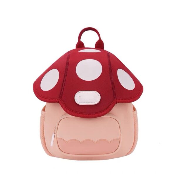 mushroom mini travel bag