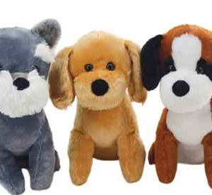 dog plush